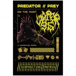 VAPOR95 Disposition Matrix Poster