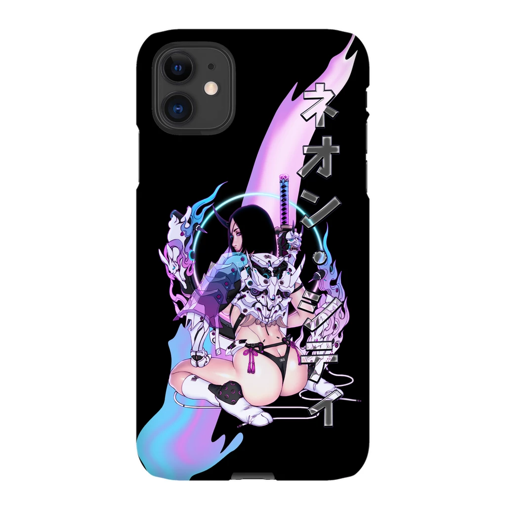 VAPOR95 Phone Cases Warrior Princess Phone Case