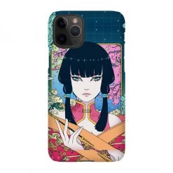 VAPOR95 Saibagaru Phone Case