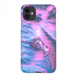 VAPOR95 Pink Lands Phone Case