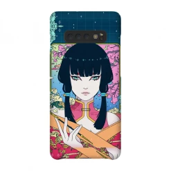 VAPOR95 Saibagaru Phone Case