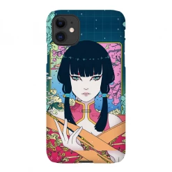 VAPOR95 Saibagaru Phone Case