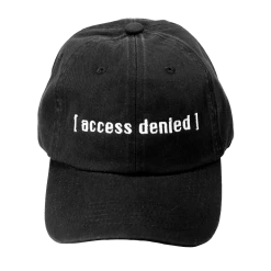 VAPOR95 Access Denied Hat