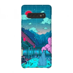VAPOR95 Phone Cases Together At Twilight Phone Case