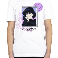 DTG Graphic Tees Always Cute Tee