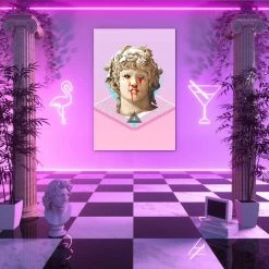 VAPOR95 Posters Anathema Poster