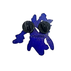 VAPOR95 Pins Hi Ya! Enamel Pin