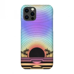 VAPOR95 Vintage Sunset Phone Case Phone Cases