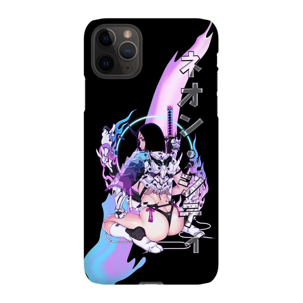 VAPOR95 Phone Cases Warrior Princess Phone Case
