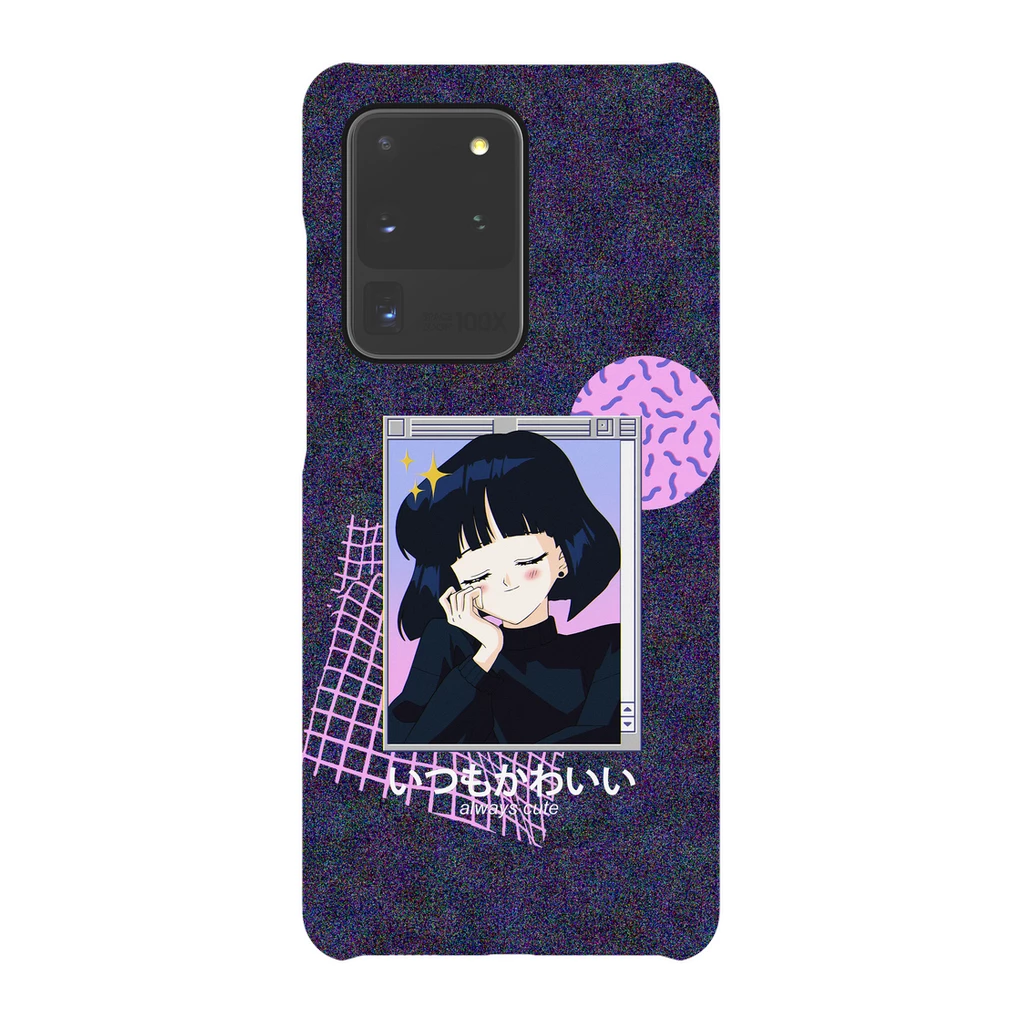 VAPOR95 Phone Cases Always Cute Phone Case