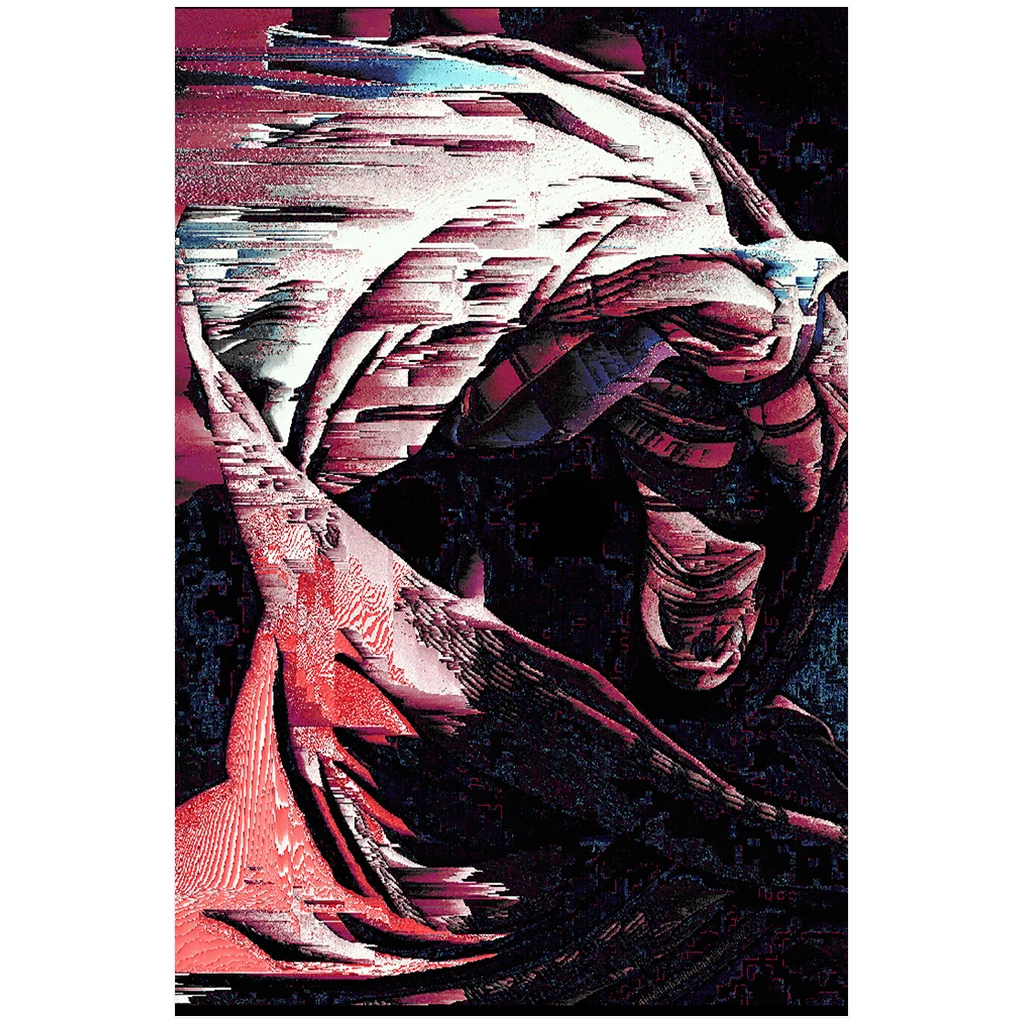 VAPOR95 Posters Bushido Poster