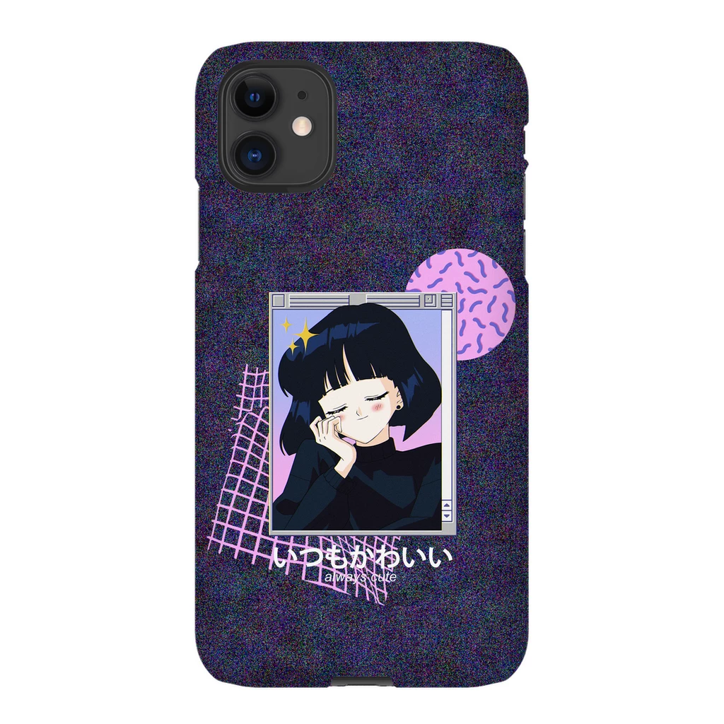 VAPOR95 Phone Cases Always Cute Phone Case