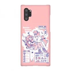 VAPOR95 Shiba Quest Phone Case