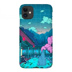 VAPOR95 Phone Cases Together At Twilight Phone Case