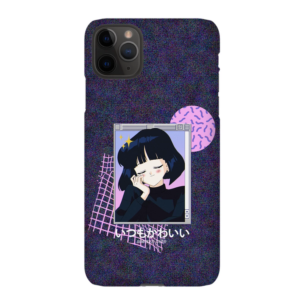 VAPOR95 Phone Cases Always Cute Phone Case
