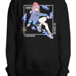 DTG Feel The Heat Sweatshirt