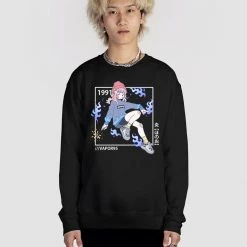 DTG Feel The Heat Sweatshirt