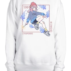 DTG Feel The Heat Sweatshirt