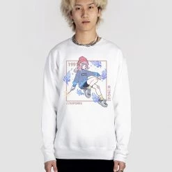 DTG Feel The Heat Sweatshirt