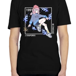 DTG Graphic Tees Feel The Heat Tee