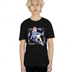 DTG Graphic Tees Feel The Heat Tee