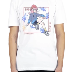 DTG Graphic Tees Feel The Heat Tee