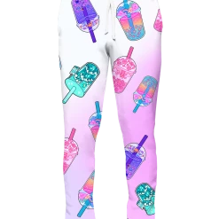 T6 Boba Tea Joggers