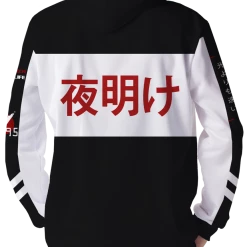 T6 Bosozoku Hoodie All Over Print Hoodies