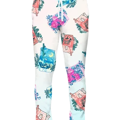 T6 Boxed Tea Joggers