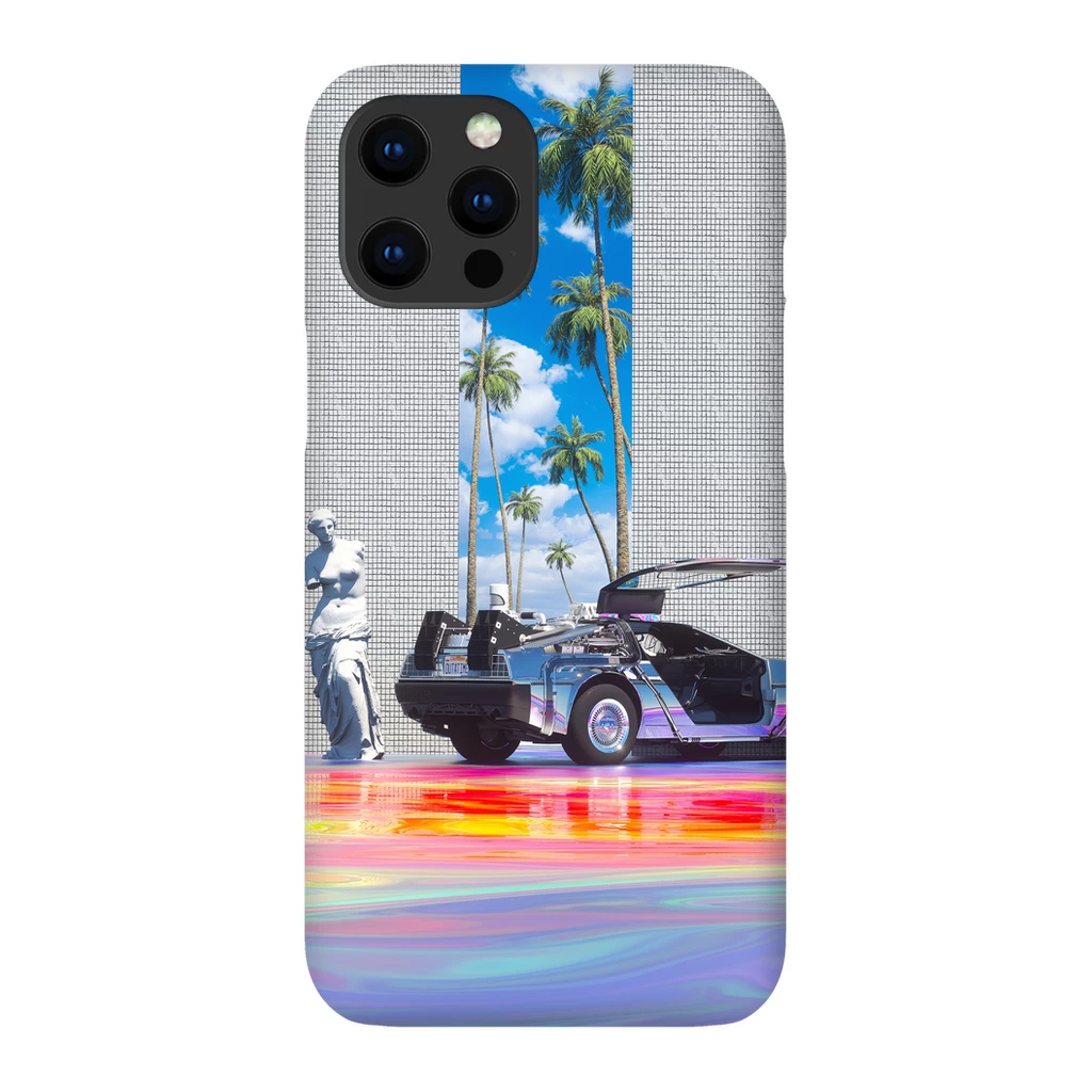VAPOR95 Riding Time Phone Case Phone Cases