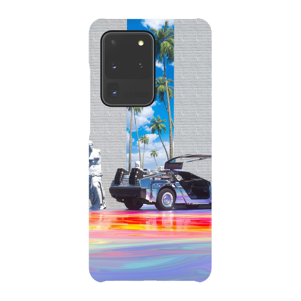 VAPOR95 Riding Time Phone Case Phone Cases