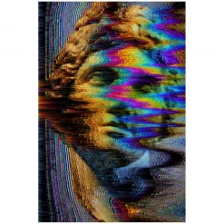 VAPOR95 Posters Mirage Poster