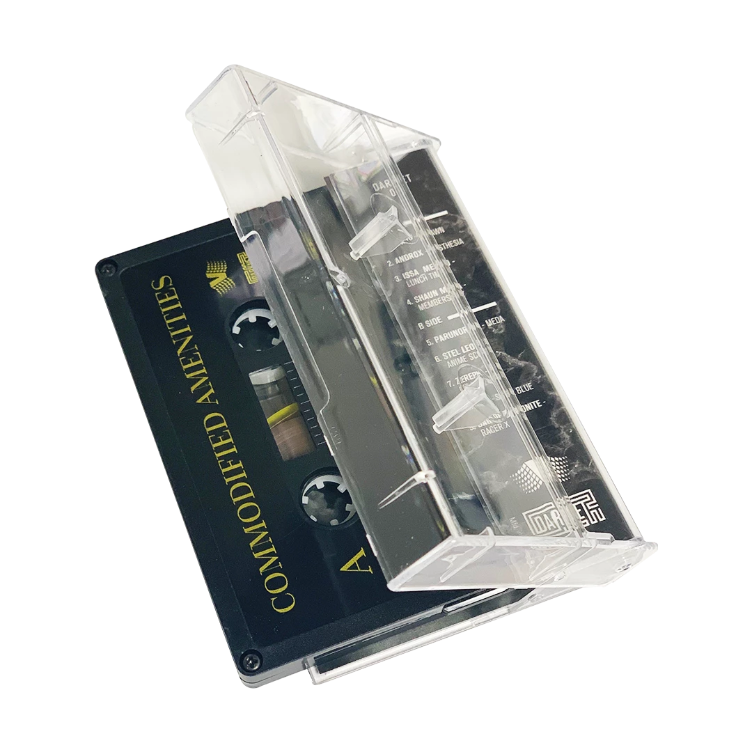 VAPOR95 Commodified Amenities Tape