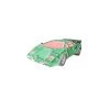 VAPOR95 Mint Countach Enamel Pin