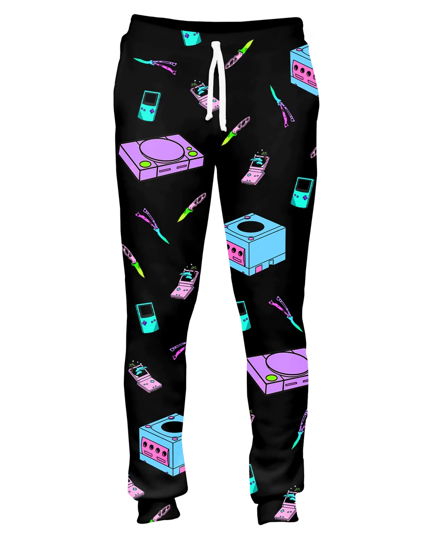 T6 Cloak & Dagger Joggers