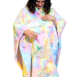 VAPOR95 Rainbow Shield Cloak