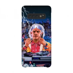 VAPOR95 Phone Cases Great Scott! Phone Case