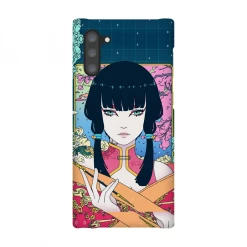 VAPOR95 Saibagaru Phone Case