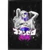 VAPOR95 Cybervision Framed Print