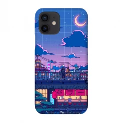 VAPOR95 Phone Cases Ramen Village Phone Case