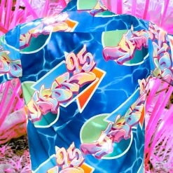 AOP Hawaiian Shirts Deep End Hawaiian Shirt