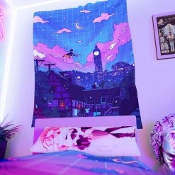 T6 Tapestries Delivery Service Tapestry