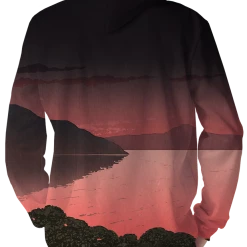 T6 Desolate Hoodie All Over Print Hoodies