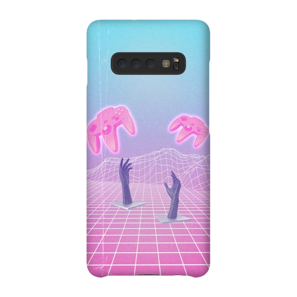 VAPOR95 64 Visitations Phone Case Phone Cases