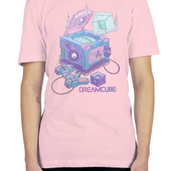 DTG Dreamcube Tee Graphic Tees