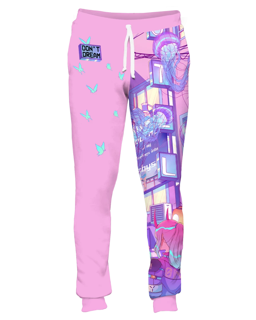 T6 Dream Realm Joggers