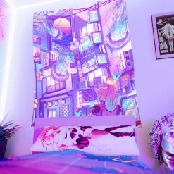 T6 Tapestries Dream Realm Tapestry