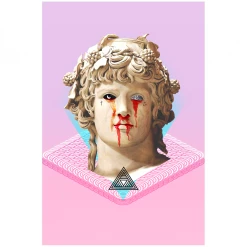 VAPOR95 Posters Anathema Poster