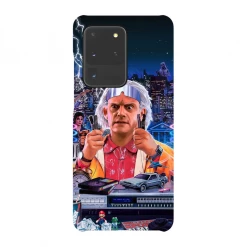 VAPOR95 Phone Cases Great Scott! Phone Case