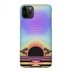 VAPOR95 Vintage Sunset Phone Case Phone Cases